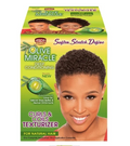 African Pride Olive Curl & Coil Texturizer Kit