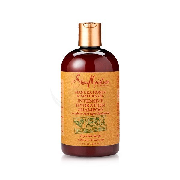 Shea Moisture Manuka Honey & Mafura Oil Intensive Hydration Shampoo