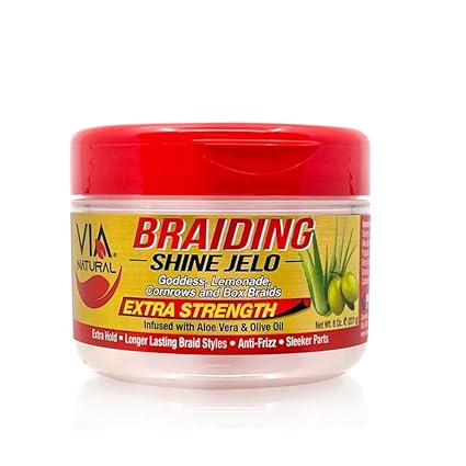 VIA Naturals Breading Shine Jelo Extra 8oz