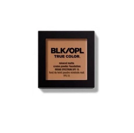 Black Opal Mineral Matte Powder Found. 1268-011 Hazelnut