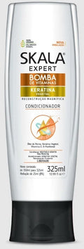 Skala Conditioner Bomba Vitaminas Keratina 325ml