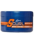 S-Curl Wave Control Pomade 3 oz