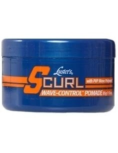 S-Curl Wave Control Pomade 3 oz