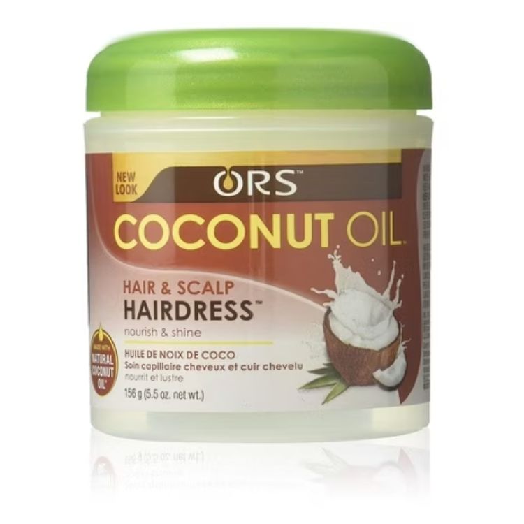 ORS Coconut Oil 5.5 oz