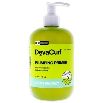 DevaCurl Plumping Primer 16oz