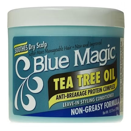 Blue Magic Tea Tree Conditioner 12 oz