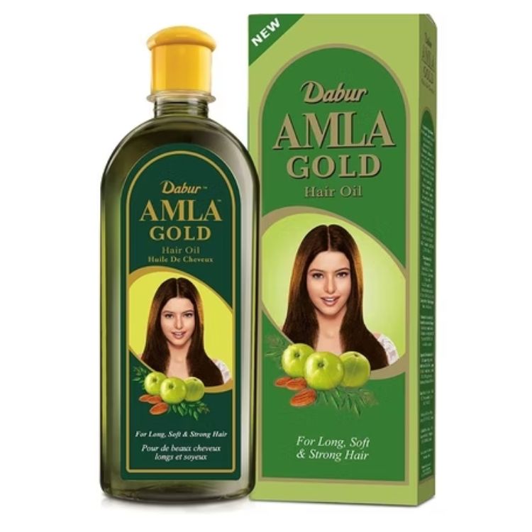 Dabur Amla Gold Hair Oil 200 ml