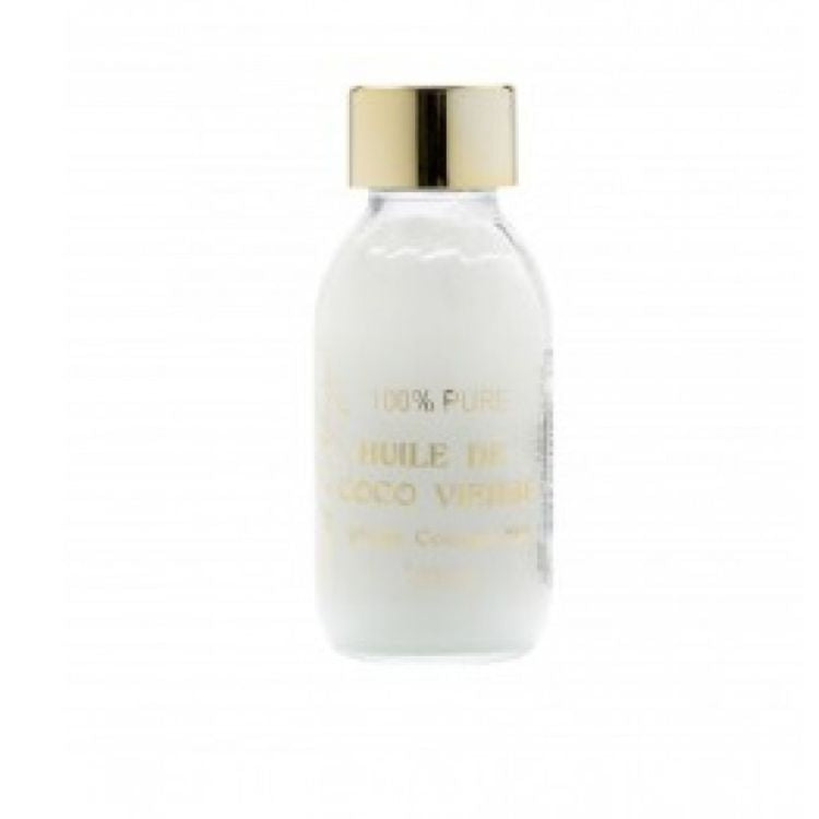 Secret d'Afrique 100% Pure Virgin Coconut Oil 100ml