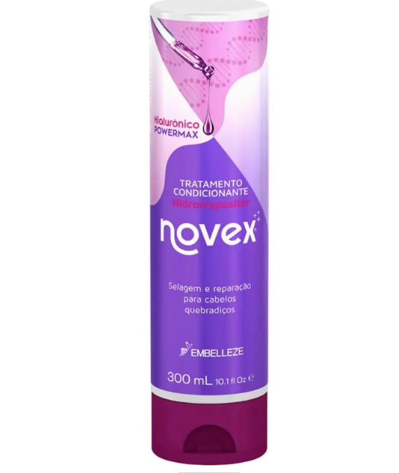 Novex PowerMax Hair Harmonization Conditioner 300ml