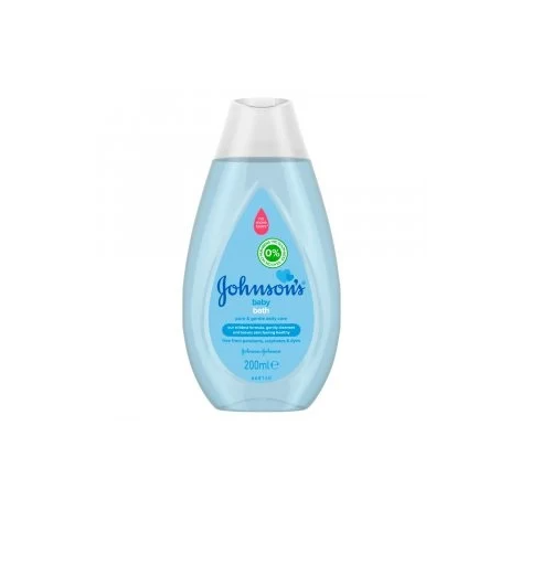 Johnsons Baby Bath 200ml