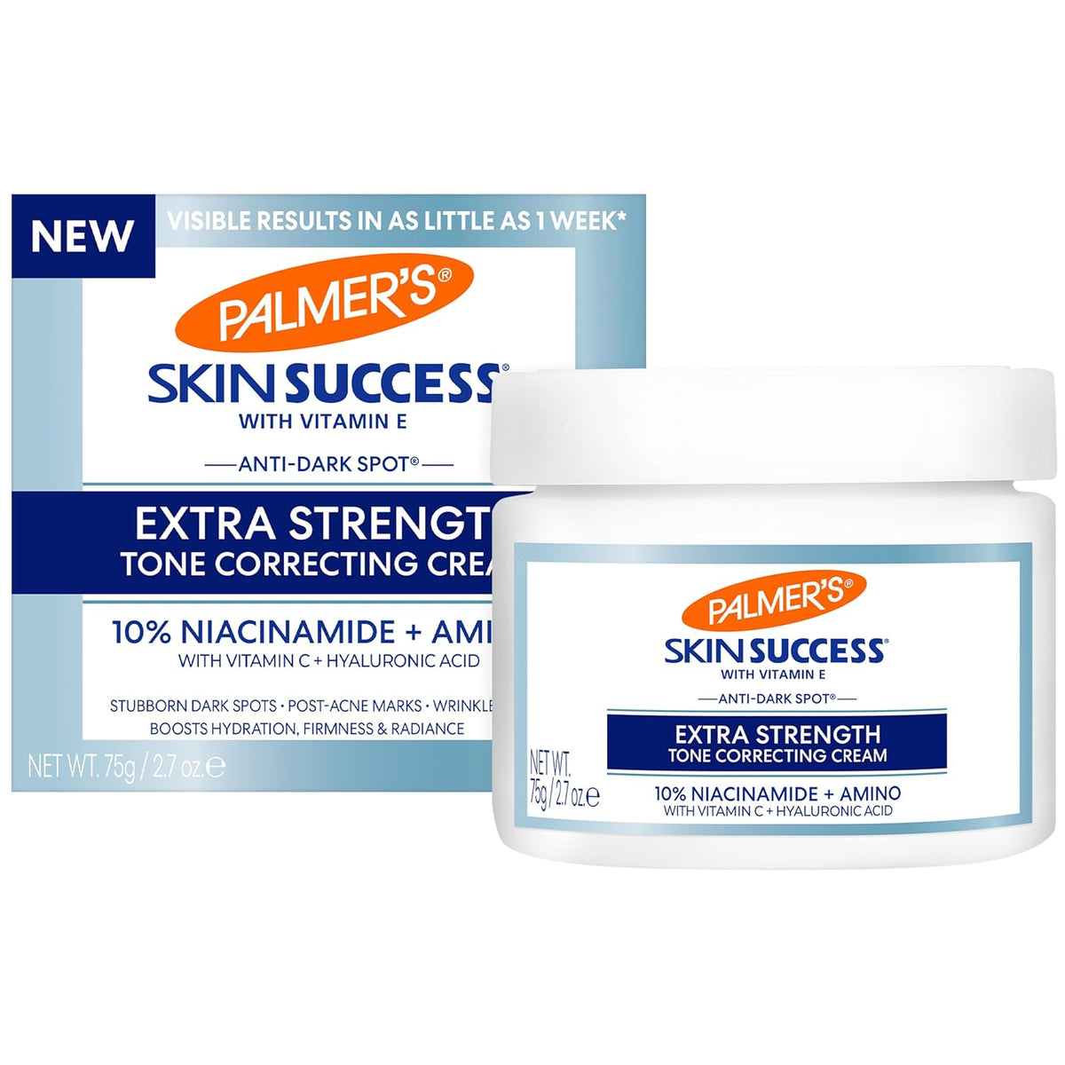 Palmer's Skin Success Extra Strength Tone Correcting Cream 75g