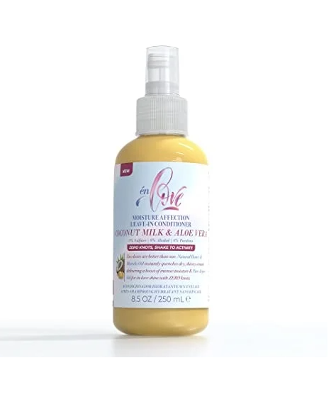 en Love Affection Leave-in Treatment 8.5oz