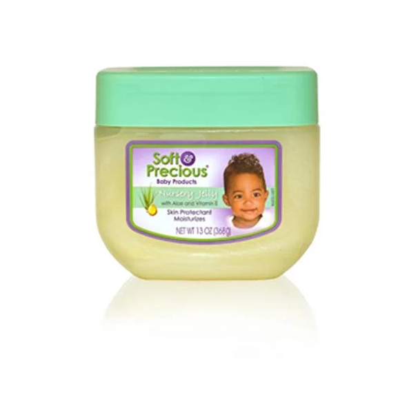 Soft & Precious Baby Vaseline Aloe 13 oz