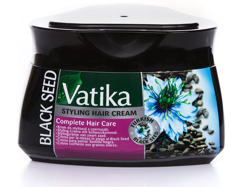Vatika Almond Hair Oil 200 ml