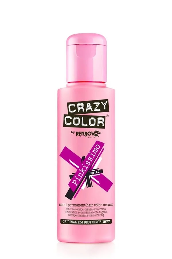Crazy Color 42 Pinkissimo 100ml