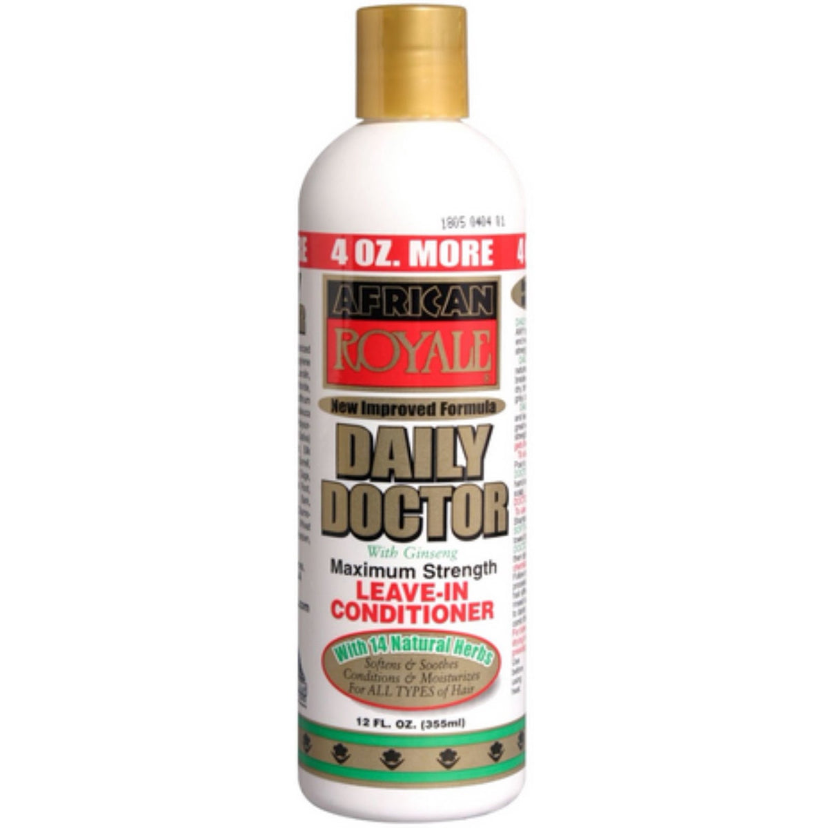 African Royal Daily Docter 8+4 oz