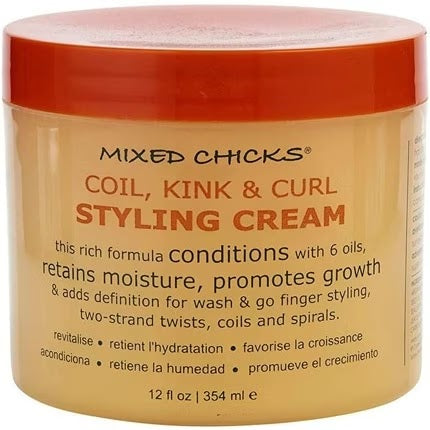 Mixed Chicks Styling Cream 12oz