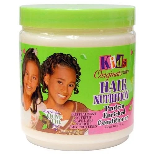 Africa's Best Kids Organics Protein Cond. Neutrastion 15 oz