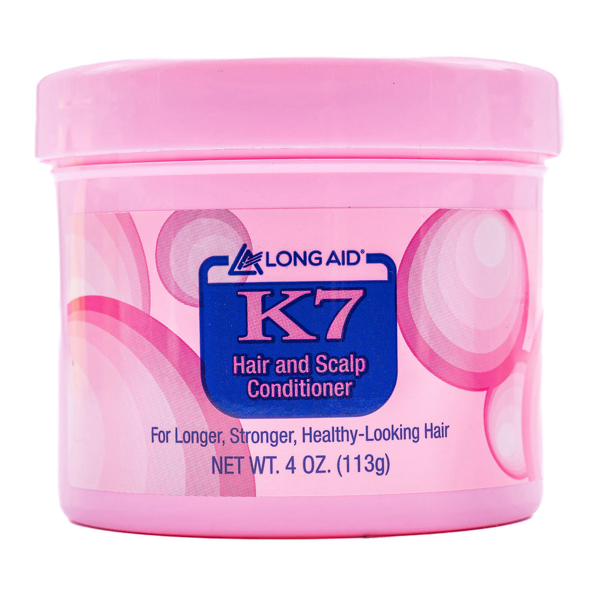 Long Aid K7 Hair & Scalp Conditioner 4oz
