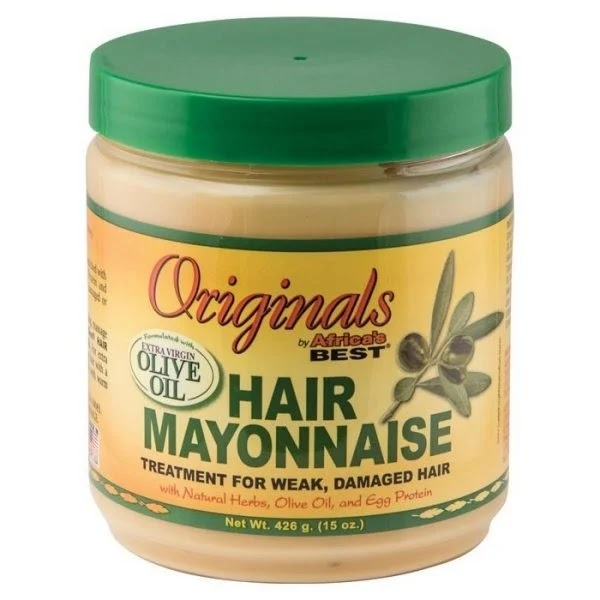 Africa's Best Organics Hair Mayonnasse 15oz