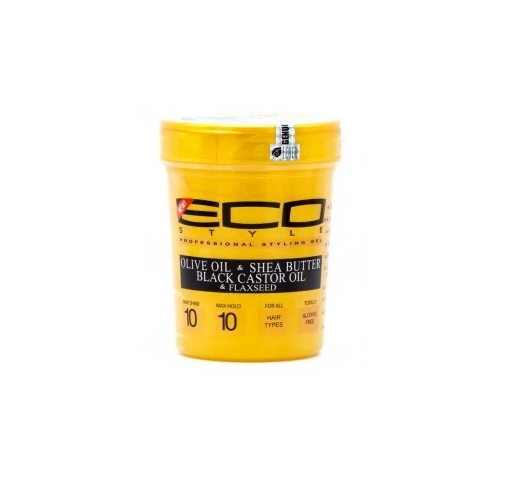 EcoStyler Styling Gel Gold 32oz