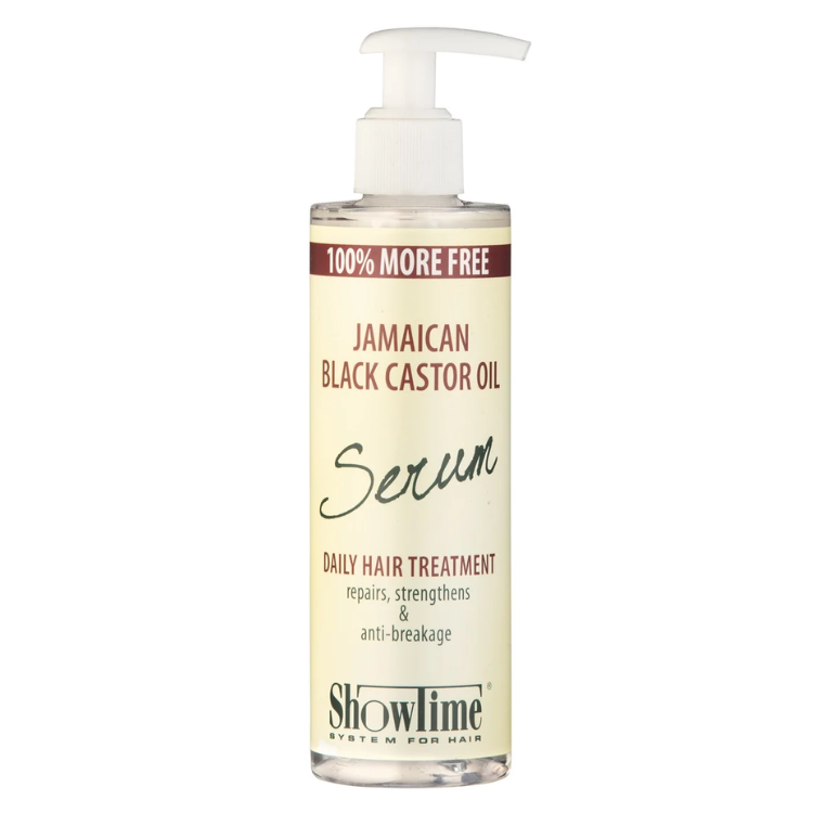 ShowTime Jamaican Black Castor Oil Serum 250ml