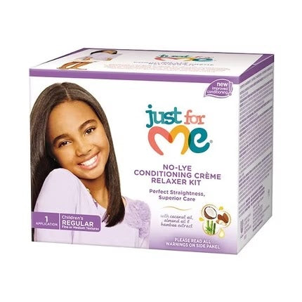 Just For Me Relaxer Kit Regular