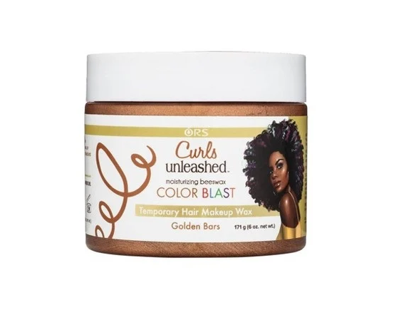 ORS Curls Unleashed Color Blast Golden Bars 6oz
