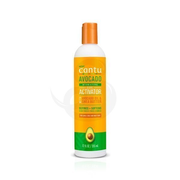 Cantu Avocado Hydrating Curl Activator Cream