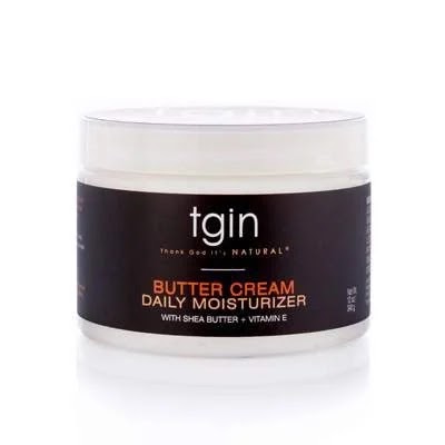 TGIN Butter Cream Daily Moisturizer 12oz