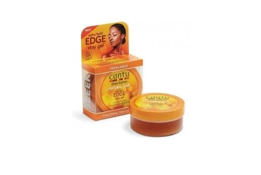 Cantu Natural Edge Styling Gel 2.25oz
