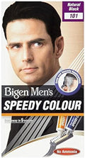 Bigen Speedy for Men #101 Natual Black