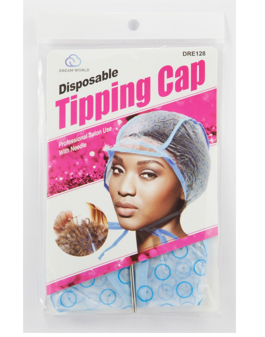 Dream World Tipping Cap #DRE128 (Sold in Dozen)