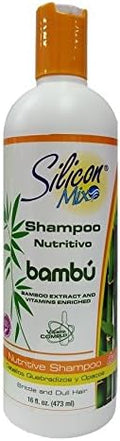 Silicon Mix Bambu Shampoo 473ml