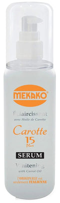 Mekako Carotte 15Plus Whitening Serum 120ml