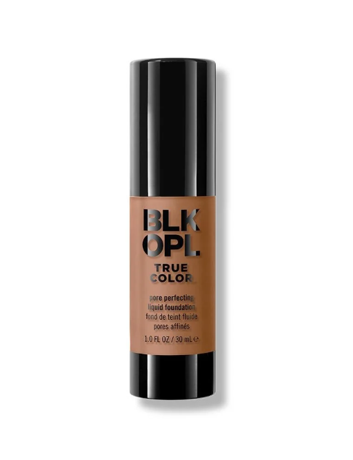 Black Opal Perfectng Liquid Foundation 1410-019Q Eboney Brown 1oz