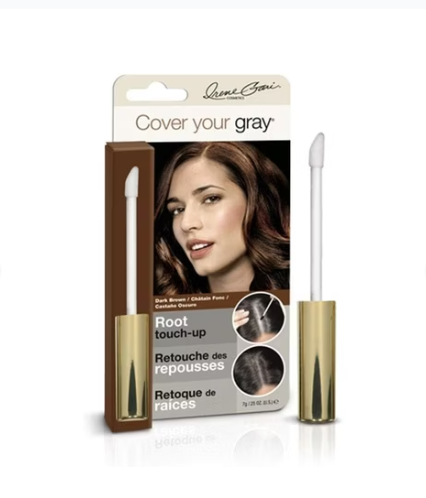 Cover Your Gray Root Touch Black 0131