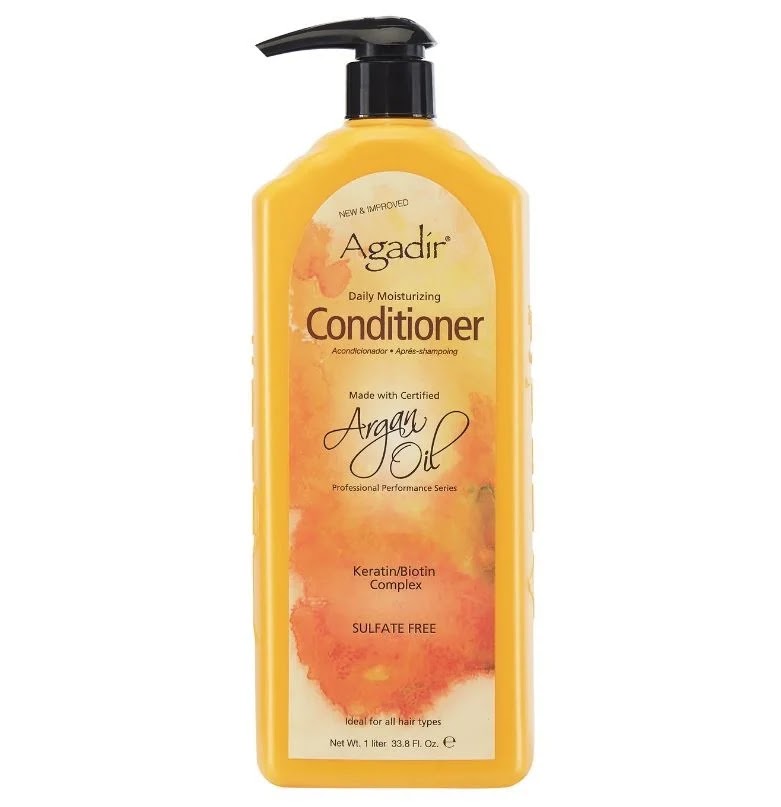 Agadir Argan Oil Daily Moisturizing Conditioner 33oz