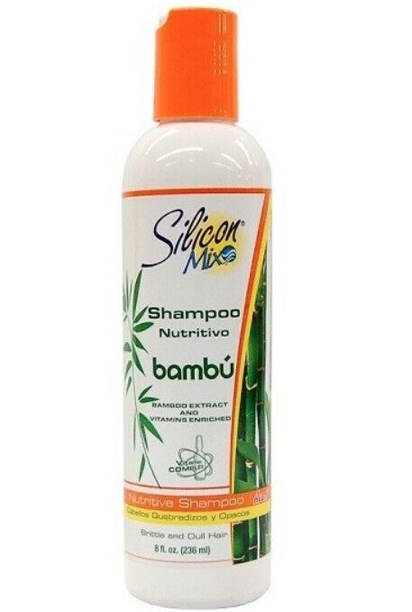 Silicon Mix Bambu Shampoo 8oz