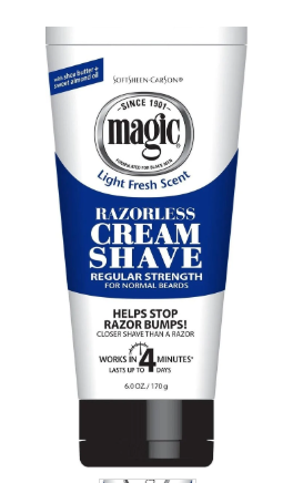 Magic Shaving Cream Regular 170 ml