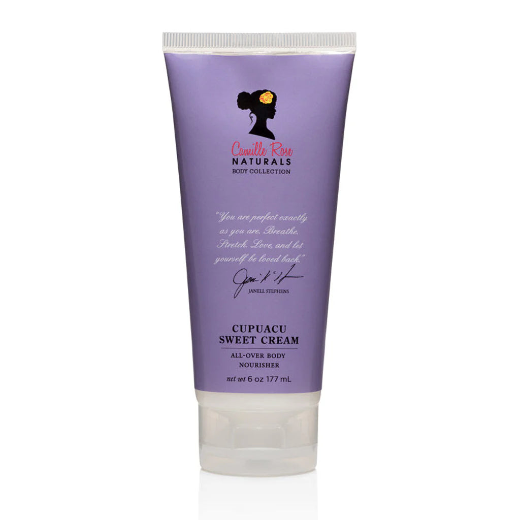 Camille Rose Cupuacu Sweet Cream