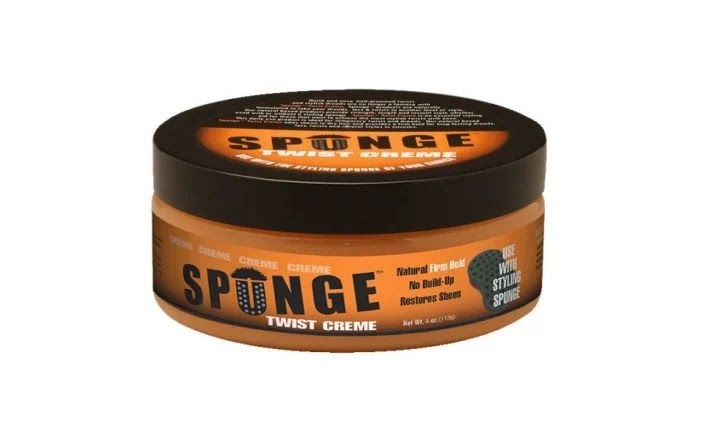 Spunge Twist Cream 4oz