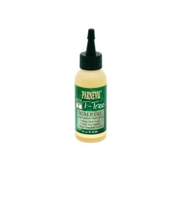 Parnevu T-Tree Scalp Oil 2 oz