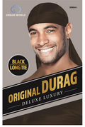 Dream World M-Durag Orignal Black #DRE011 (Sold in Dozen)