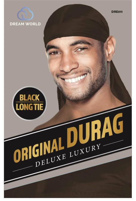 Dream World M-Durag Orignal Black #DRE011 (Sold in Dozen)
