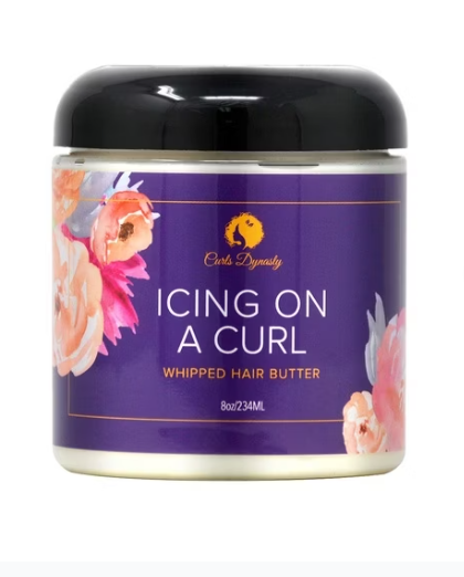 Curls Dynasty Icing On A Curl 8oz
