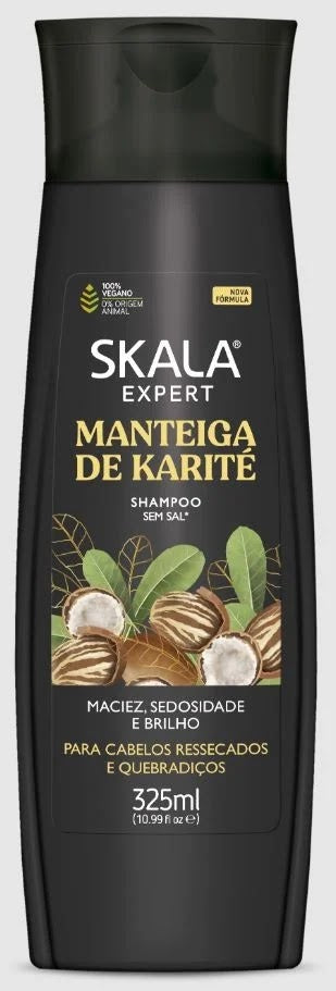 Skala Shampoo Karite 325ml