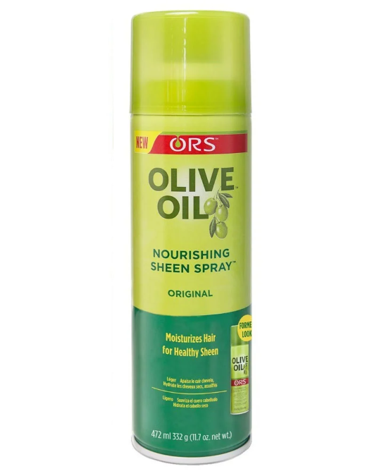 ORS Olive Oil Sheen Spray Original 11.7 oz