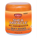 African Pride Shea Silky Edges 6 oz