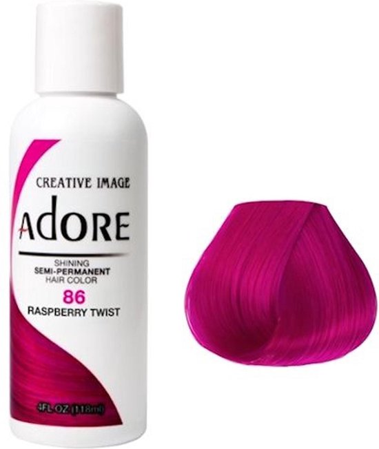 Adore Color No. 86 Raspberry Twist 4oz